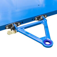 Tow Hitch Kit to suit Heavy Duty Pallet Stand