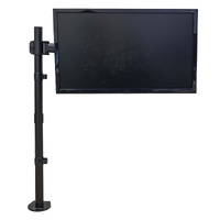 Adjustable Single Arm Monitor Stand