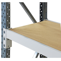 Extra Shelving Set (Suits 450x1800mm DxW shelf sets)