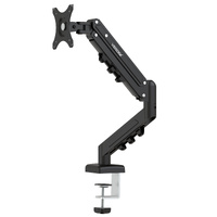Gas Spring Single Monitor Arms