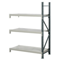 Longspan Shelving - 2400x1200x900mm (HxWxD) - ADD ON BAY