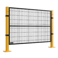 Safety Mesh Fence Starter Kit (1000mm High)