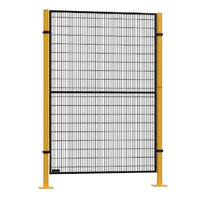 Safety Mesh Fence Starter Kit (2000mm High)