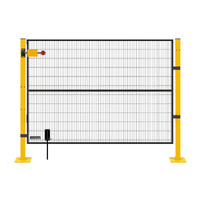 Single Hinge Door Kit (1000mm High)
