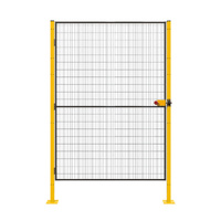 Single Hinge Door Kit (2000mm High)