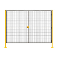 Double Hinge Door Kit (2000mm High)