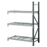 Longspan Shelving - 1800x1200x450mm (HxWxD) - ADD ON BAY