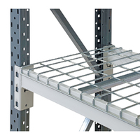 Extra Shelving Set (Suits 600x1200mm DxW shelf sets)