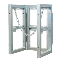 Gas Cylinder Bay (450x450x800mm)