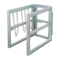 Gas Cylinder Bay (450x900x800mm)