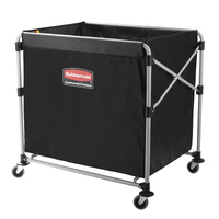 Rubbermaid Collapsible X-Cart - 300L