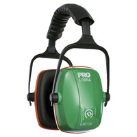 General Ear Muffs (Green)
