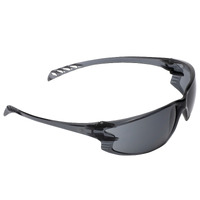 Safety Glasses - Smoke (12 per pack)