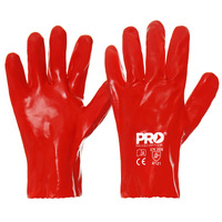 PVC Gloves - 27cm (12 pairs/pack)