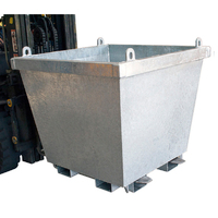 2 Tonne Fork / Crane Bins
