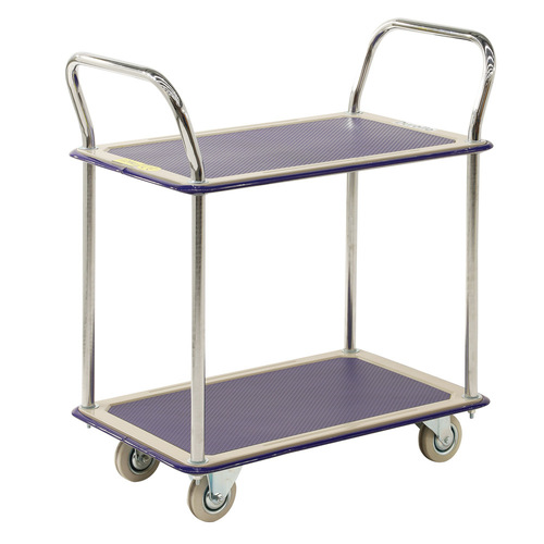 Multi Purpose 2 Tier Trolleys