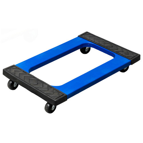Flat Equipment Moving Dolly (765x460x130mm LxWXH)