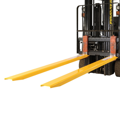 Fork Extension Slippers / Tines - Powdercoated