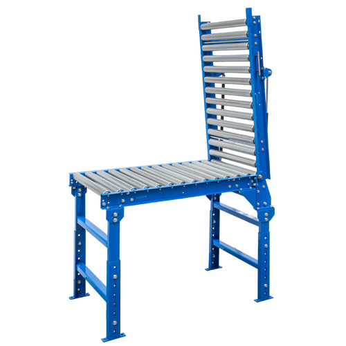 600mm Conveyor Gate (Steel Rollers Only)