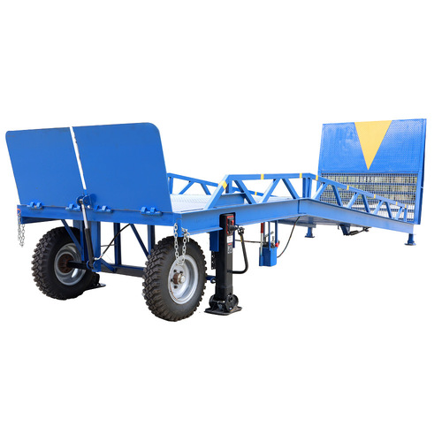 Mobile Loading Dock / Container Ramp
