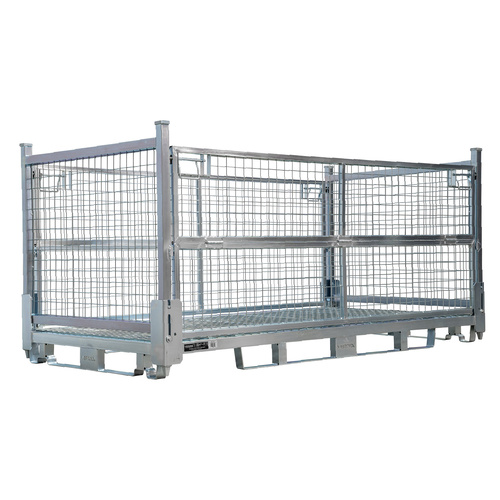 Double Width Storage Transport Cage