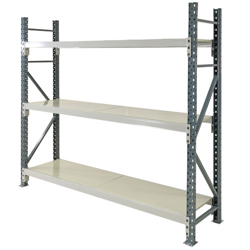 Heavy Duty Long Span Shelving Located in Melbourne 