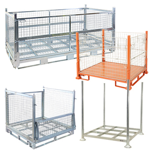 Storage & Stillage Cages