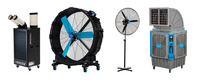 Workshop Fans and Coolers