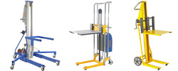 Platform Lifting Trolleys