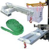 Lifting Hooks & Jibs