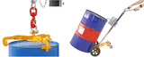 Spring Scissor Lift Trolleys