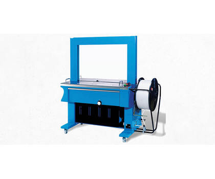 Comparing Semi and Fully Automatic Strapping Machines | Verdex