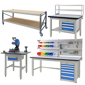 Work & Packing Benches