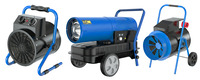 Industrial Heaters