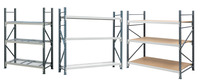 Heavy Duty Longspan Shelving
