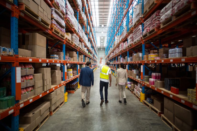 5 Warehouse Organization Ideas You Can Implement Now
